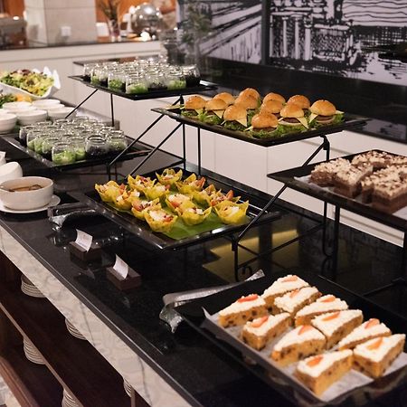 Koulen Central Hotel เสียมราฐ ภายนอก รูปภาพ