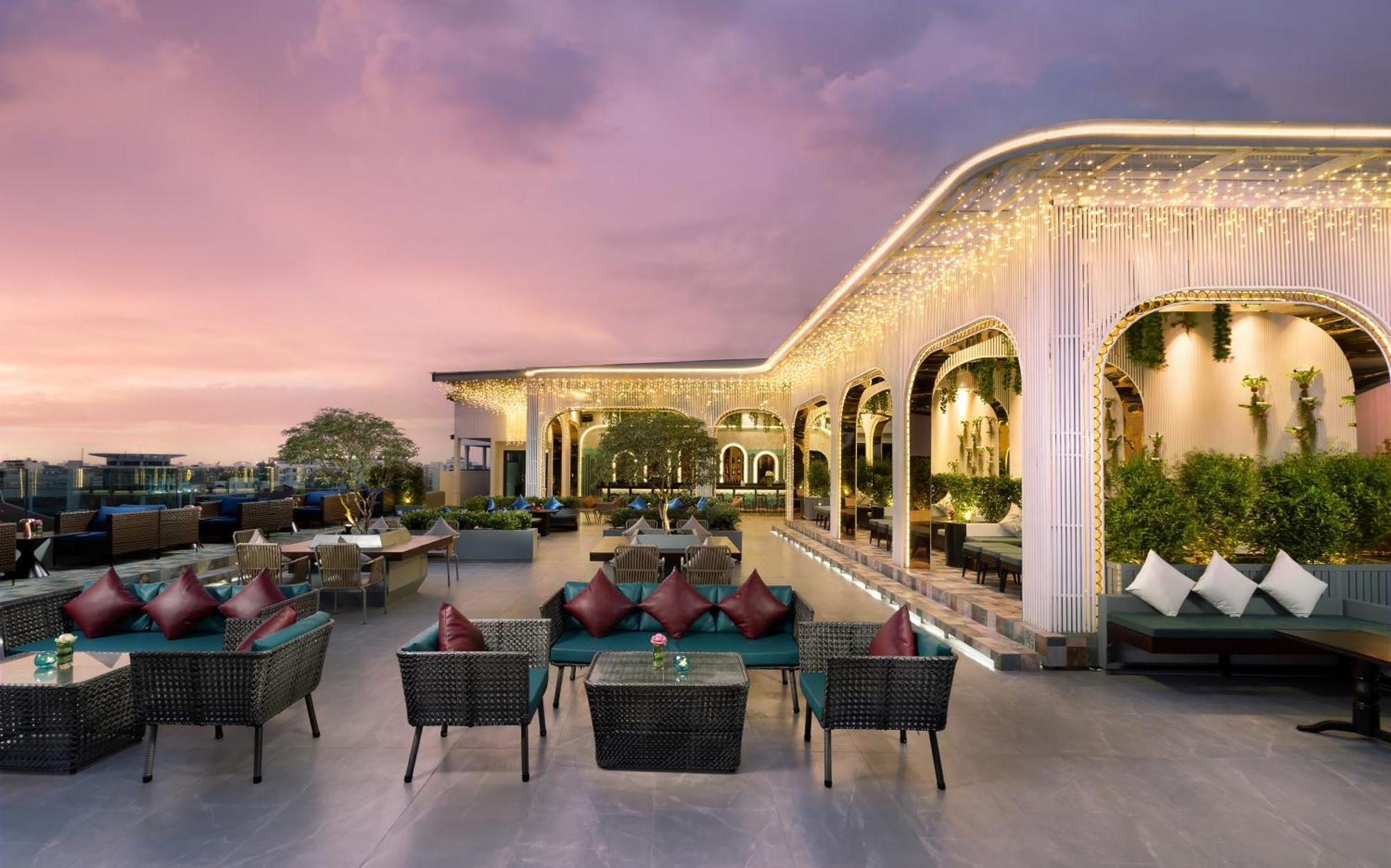 Koulen Central Hotel เสียมราฐ ภายนอก รูปภาพ