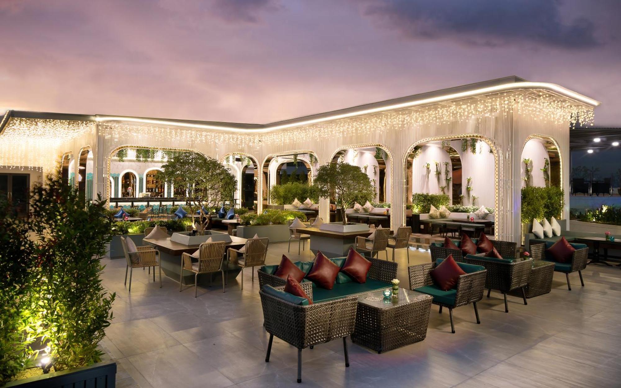 Koulen Central Hotel เสียมราฐ ภายนอก รูปภาพ
