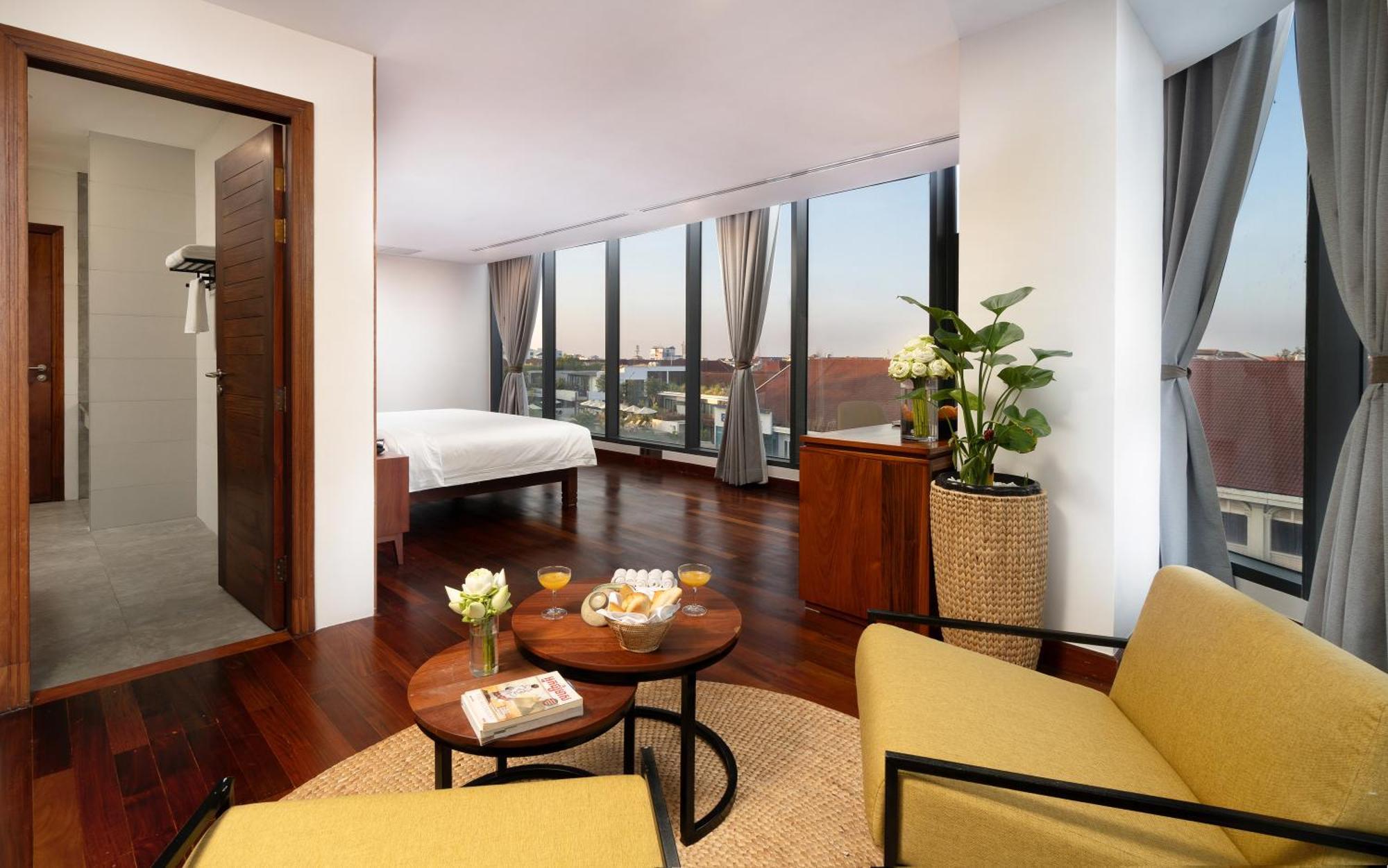 Koulen Central Hotel เสียมราฐ ภายนอก รูปภาพ