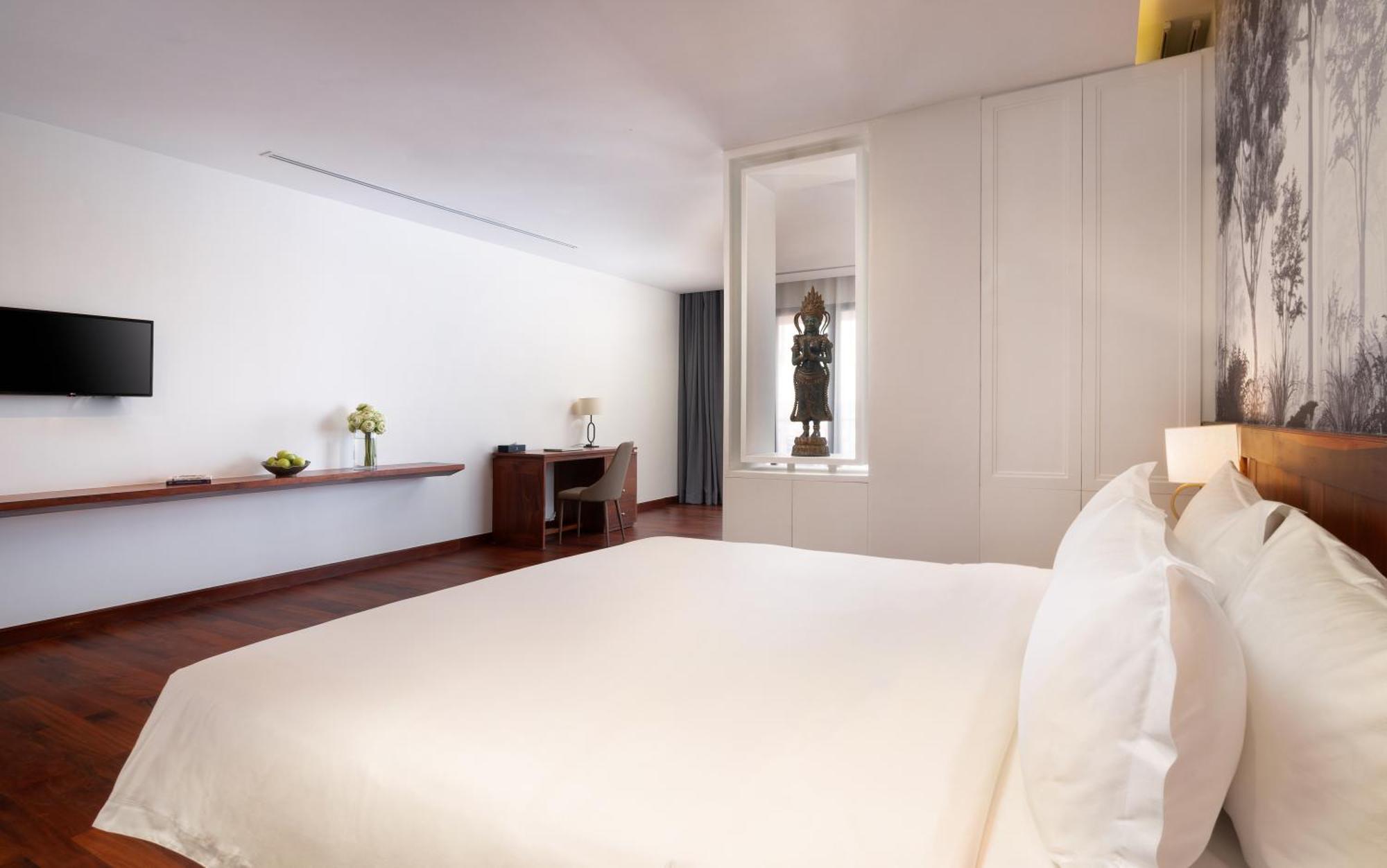 Koulen Central Hotel เสียมราฐ ภายนอก รูปภาพ