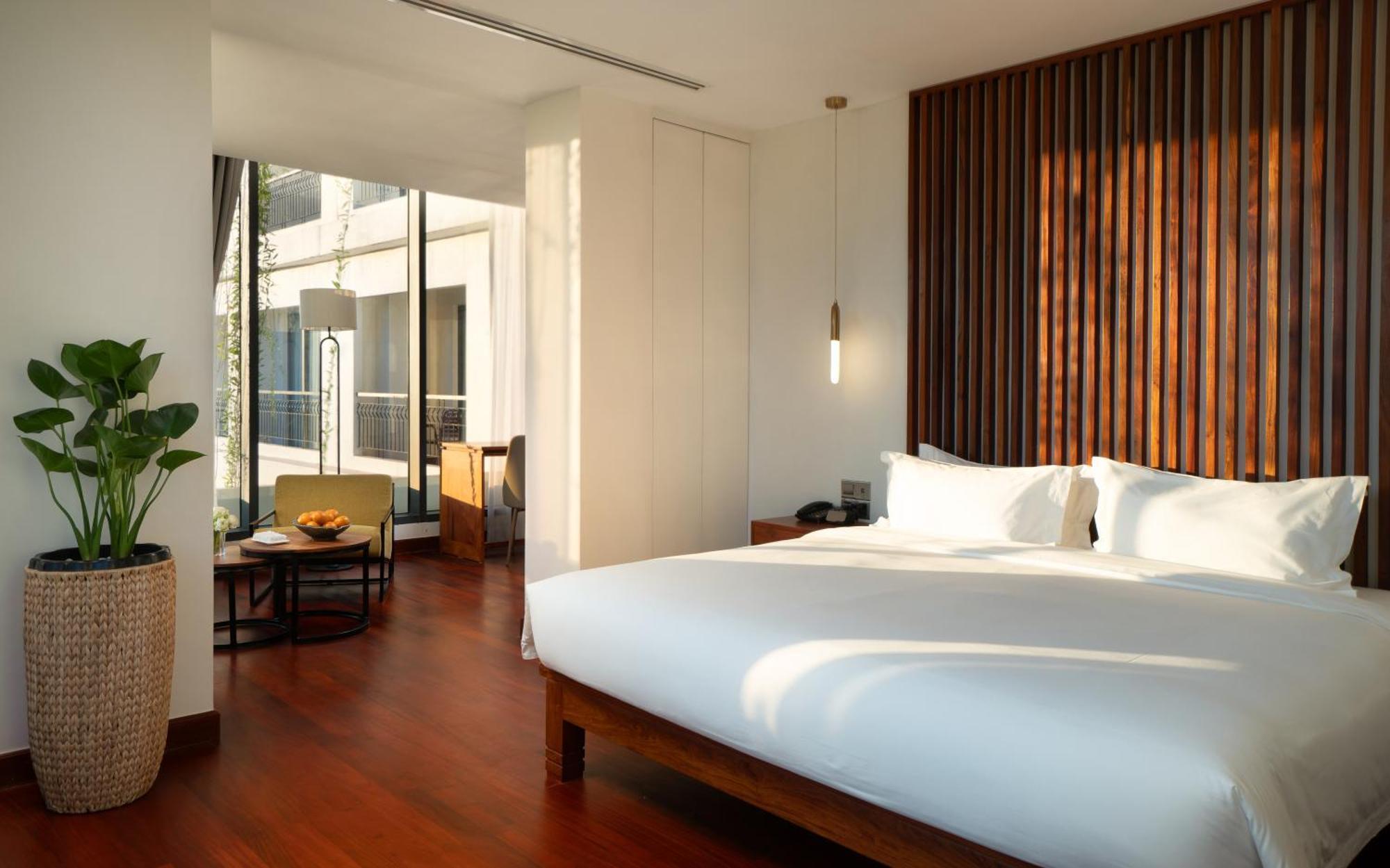Koulen Central Hotel เสียมราฐ ภายนอก รูปภาพ