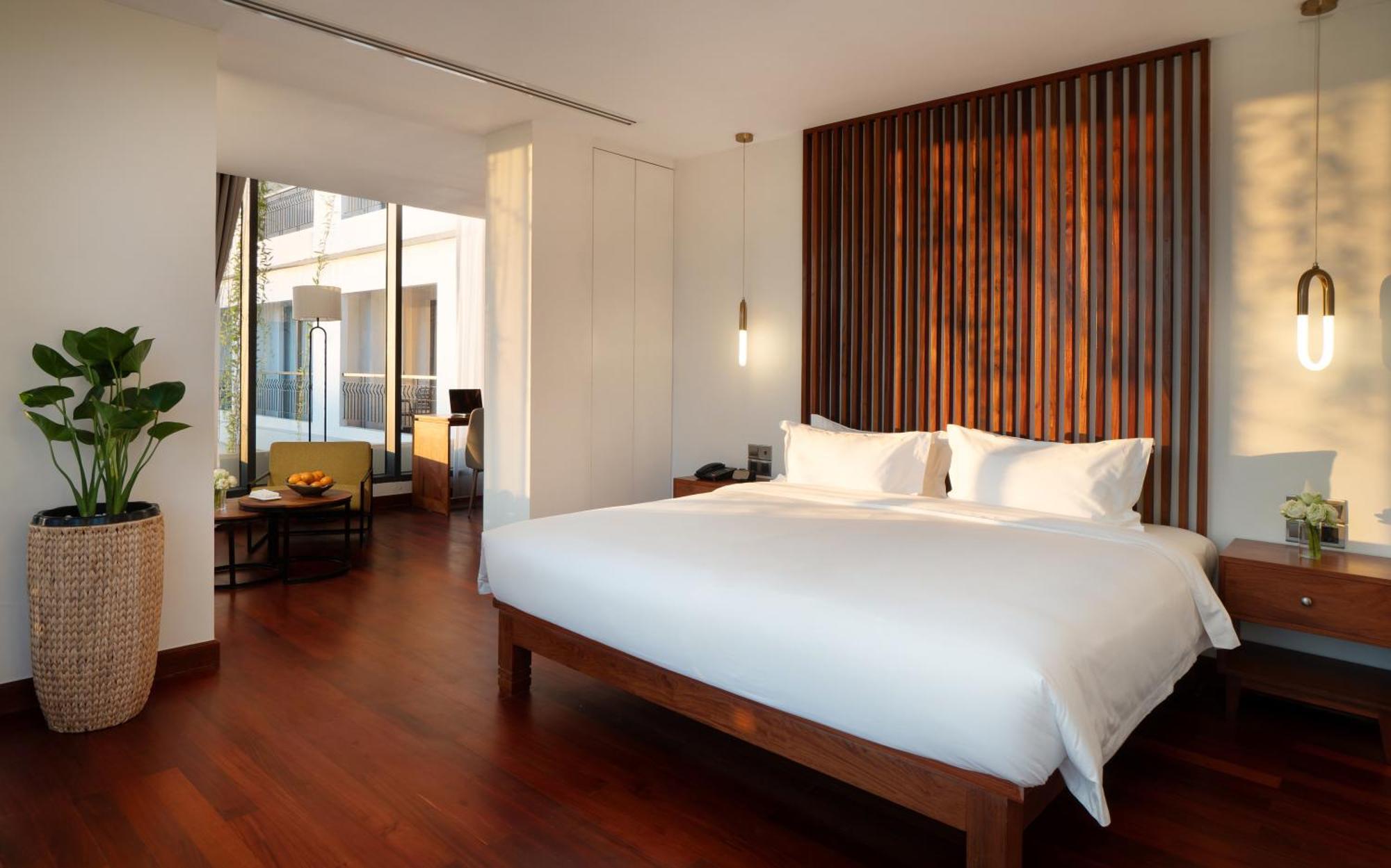 Koulen Central Hotel เสียมราฐ ภายนอก รูปภาพ