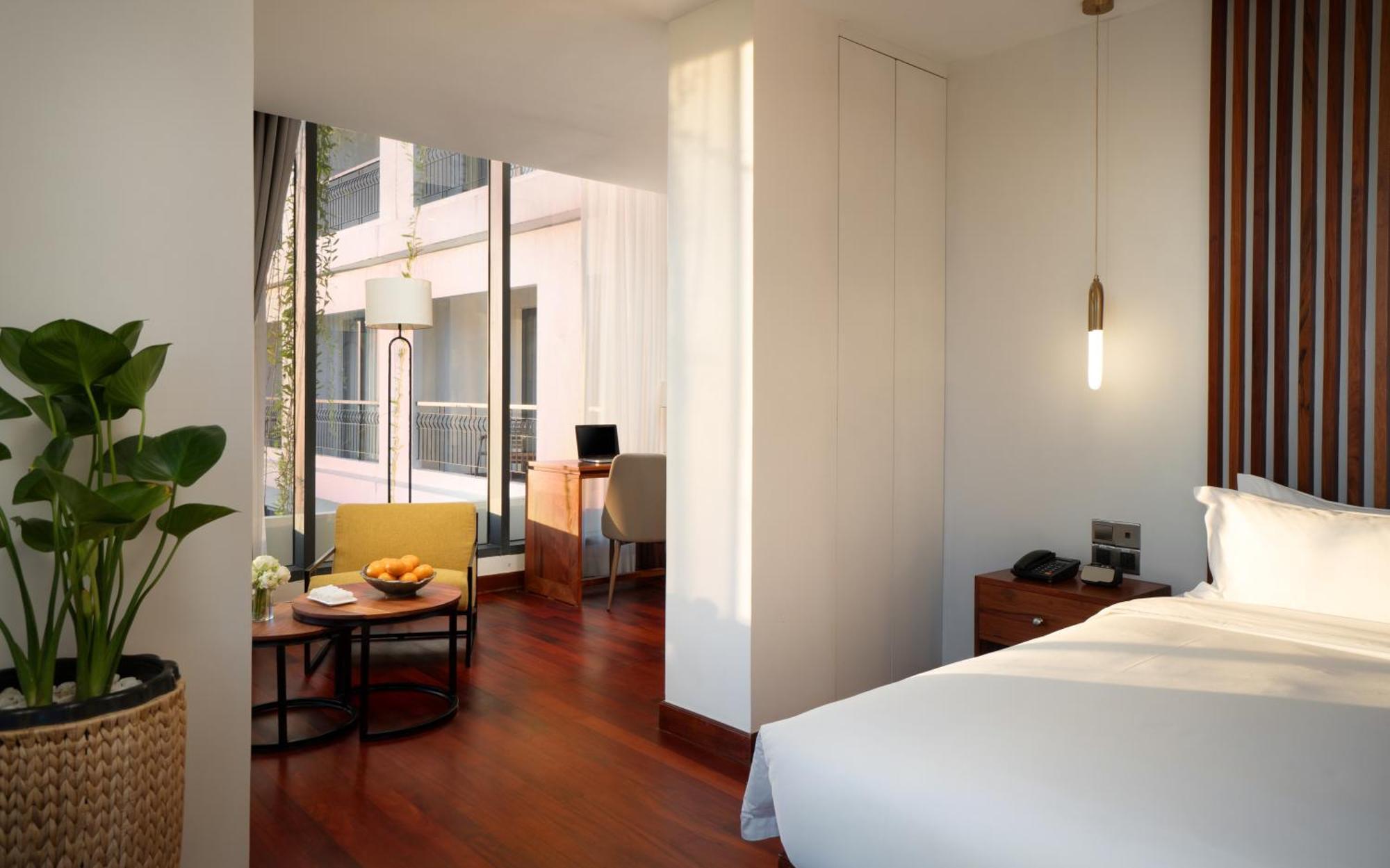 Koulen Central Hotel เสียมราฐ ภายนอก รูปภาพ
