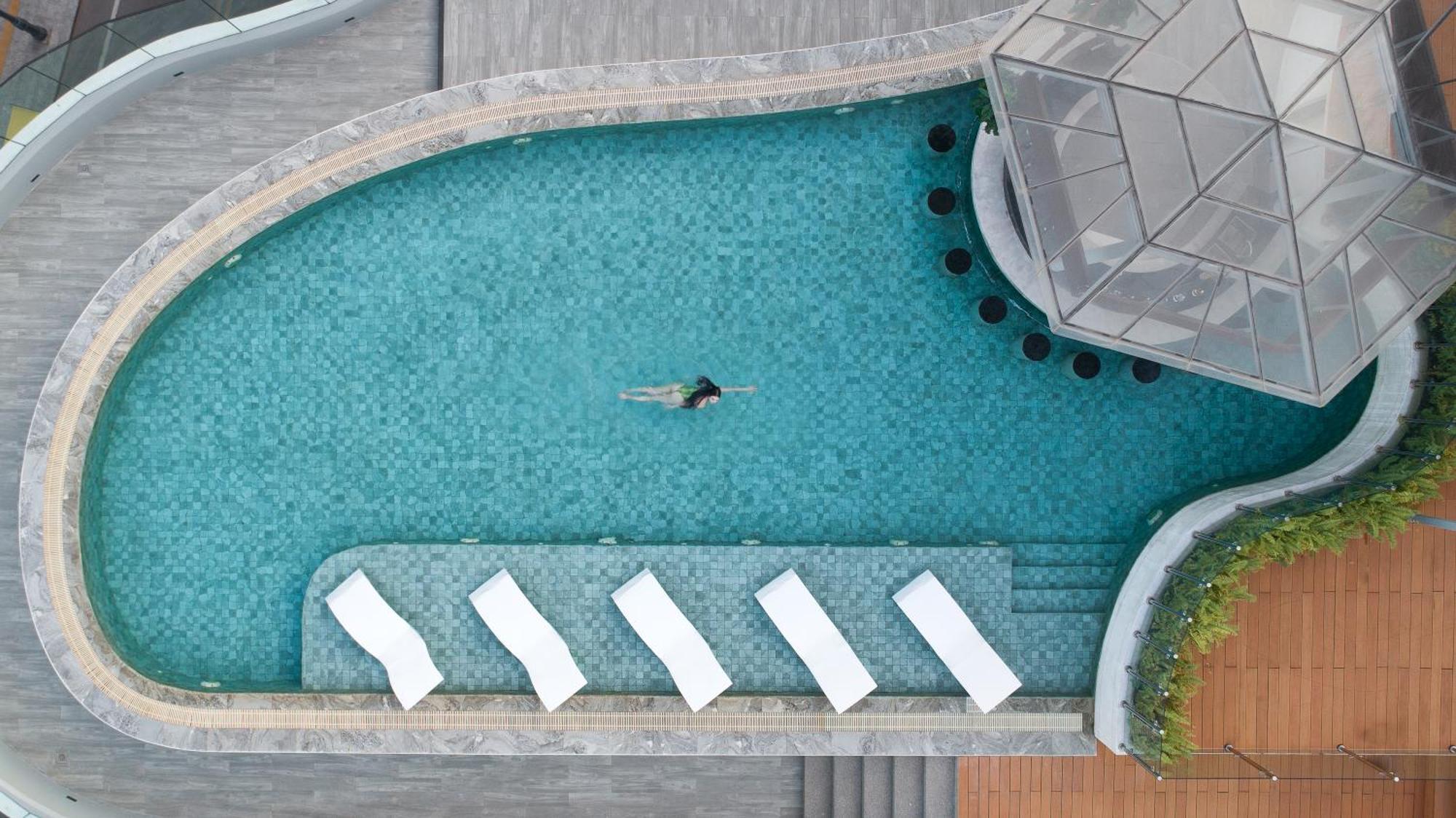 Koulen Central Hotel เสียมราฐ ภายนอก รูปภาพ