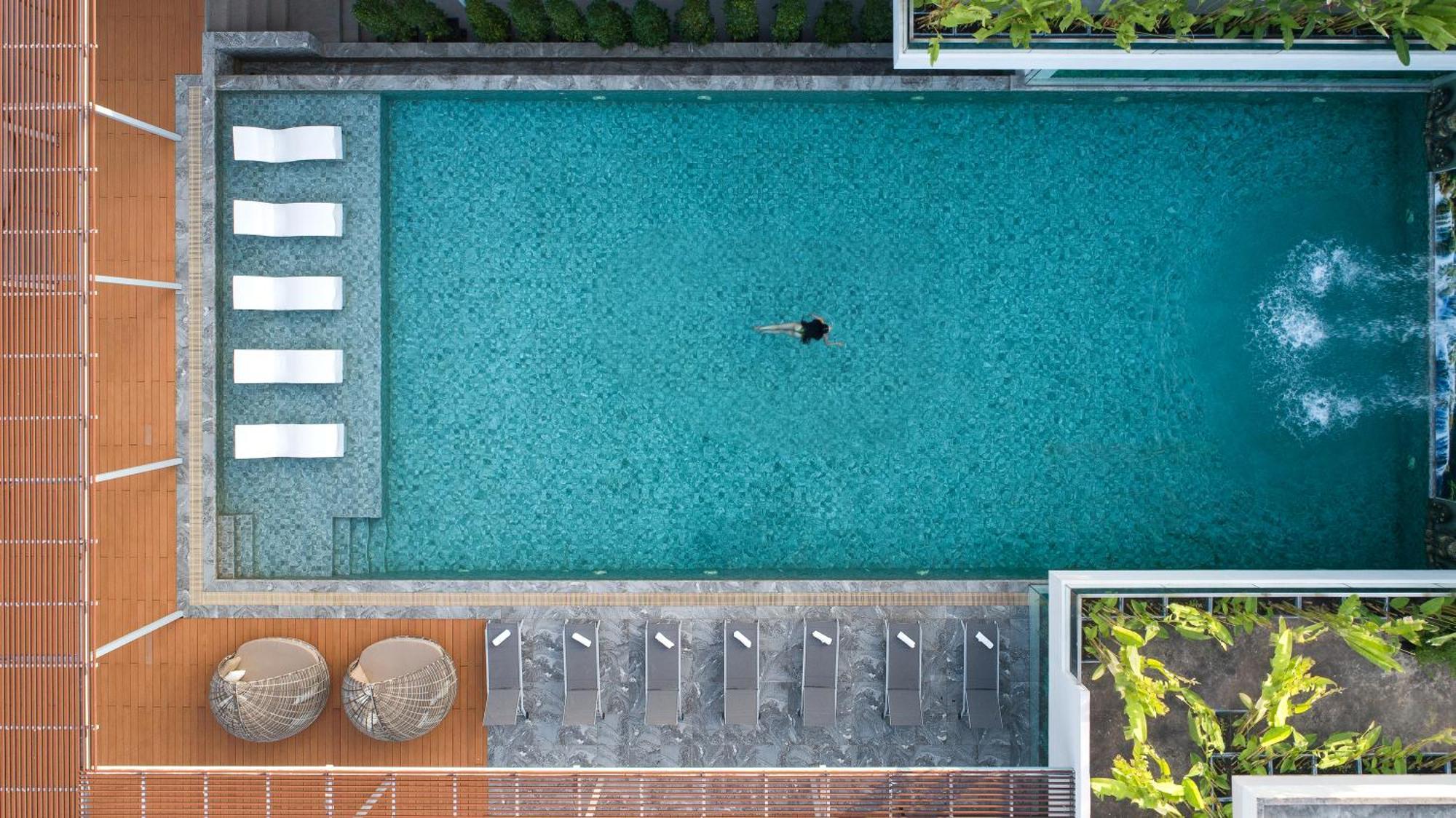 Koulen Central Hotel เสียมราฐ ภายนอก รูปภาพ
