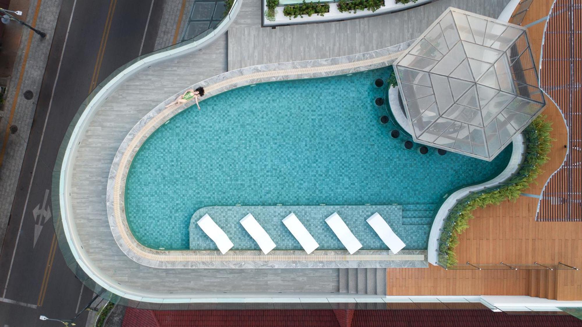 Koulen Central Hotel เสียมราฐ ภายนอก รูปภาพ