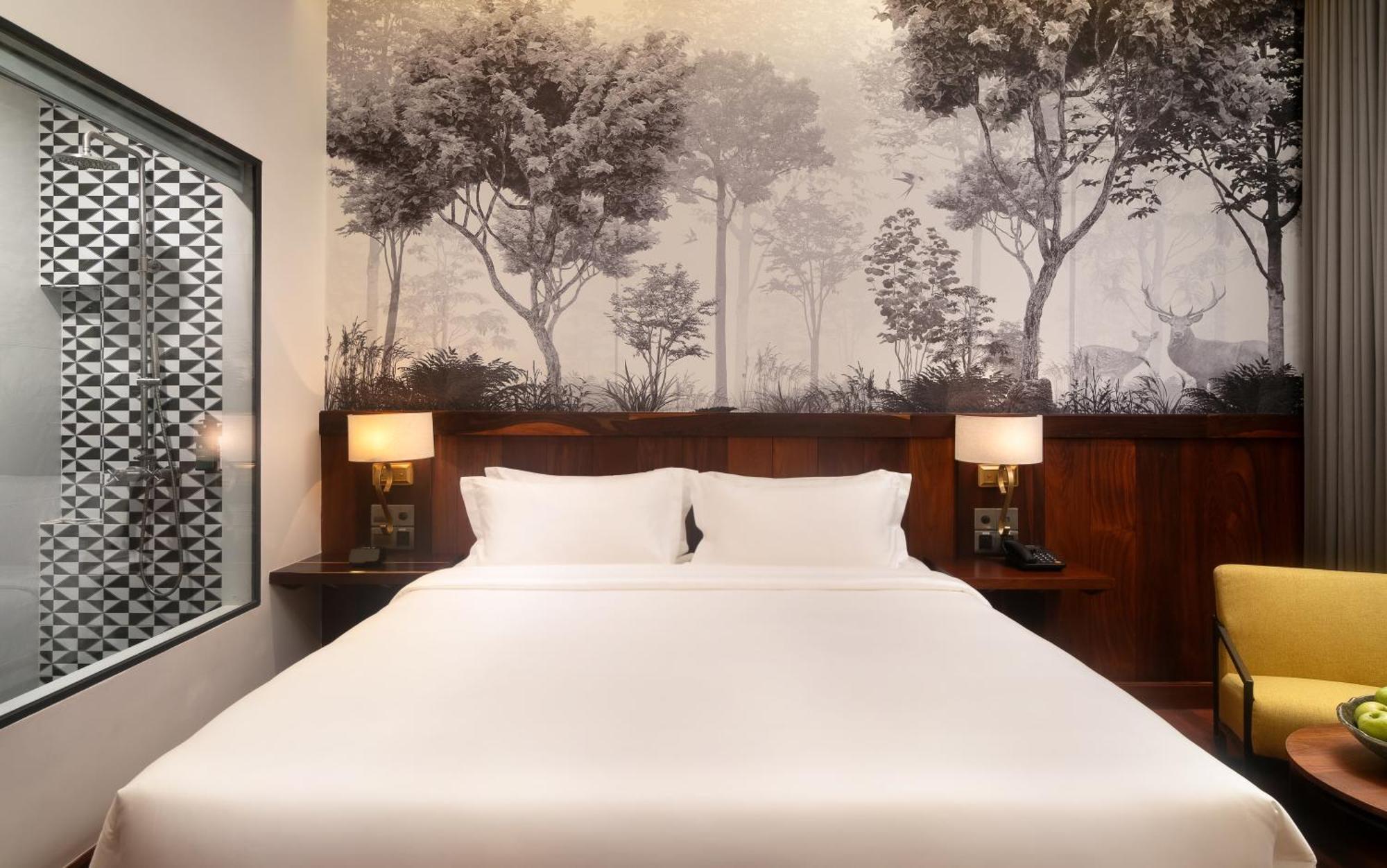 Koulen Central Hotel เสียมราฐ ภายนอก รูปภาพ