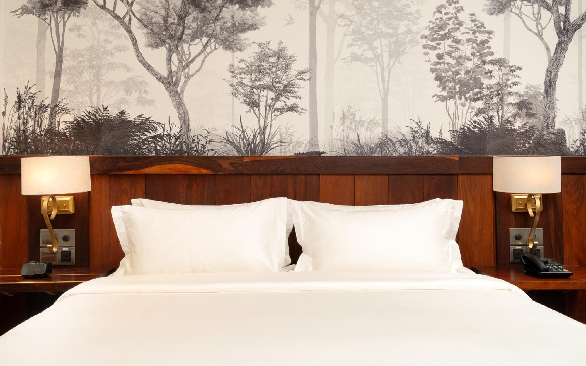 Koulen Central Hotel เสียมราฐ ภายนอก รูปภาพ