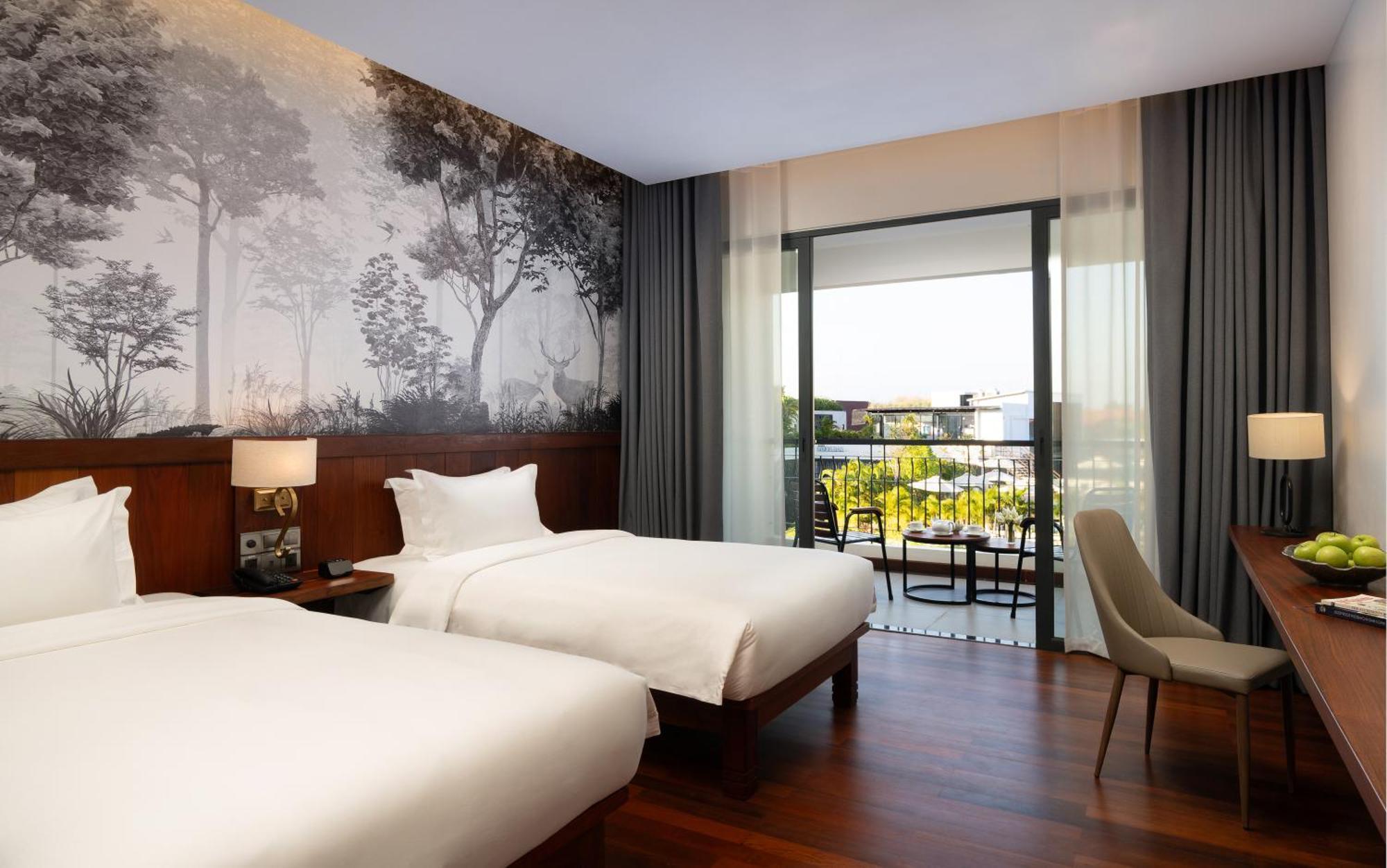 Koulen Central Hotel เสียมราฐ ภายนอก รูปภาพ