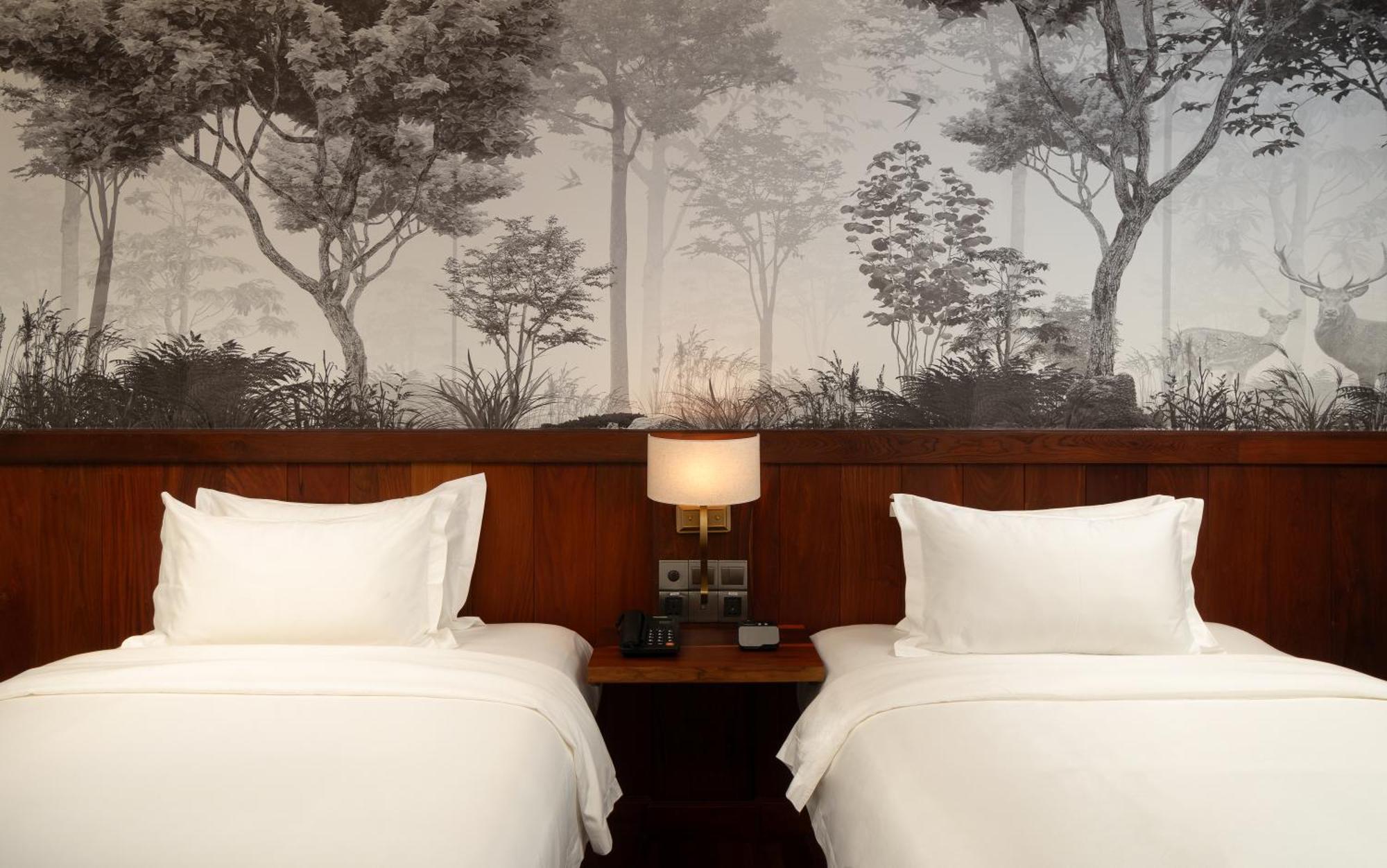 Koulen Central Hotel เสียมราฐ ภายนอก รูปภาพ