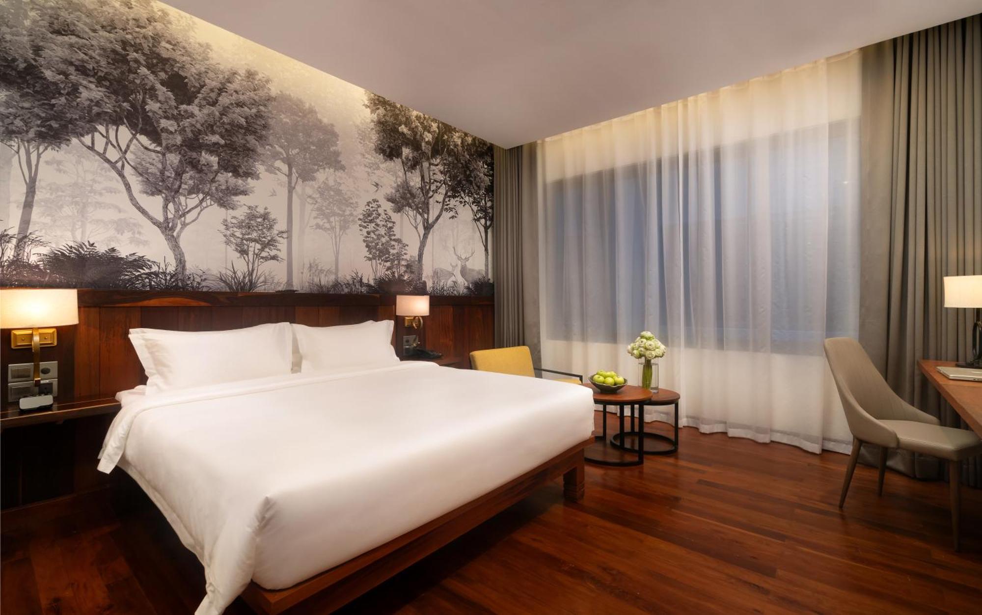 Koulen Central Hotel เสียมราฐ ภายนอก รูปภาพ
