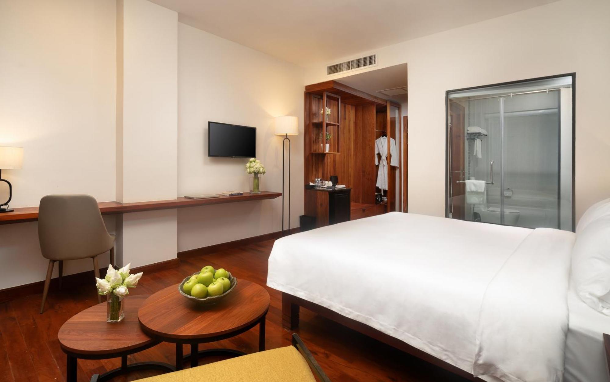 Koulen Central Hotel เสียมราฐ ภายนอก รูปภาพ