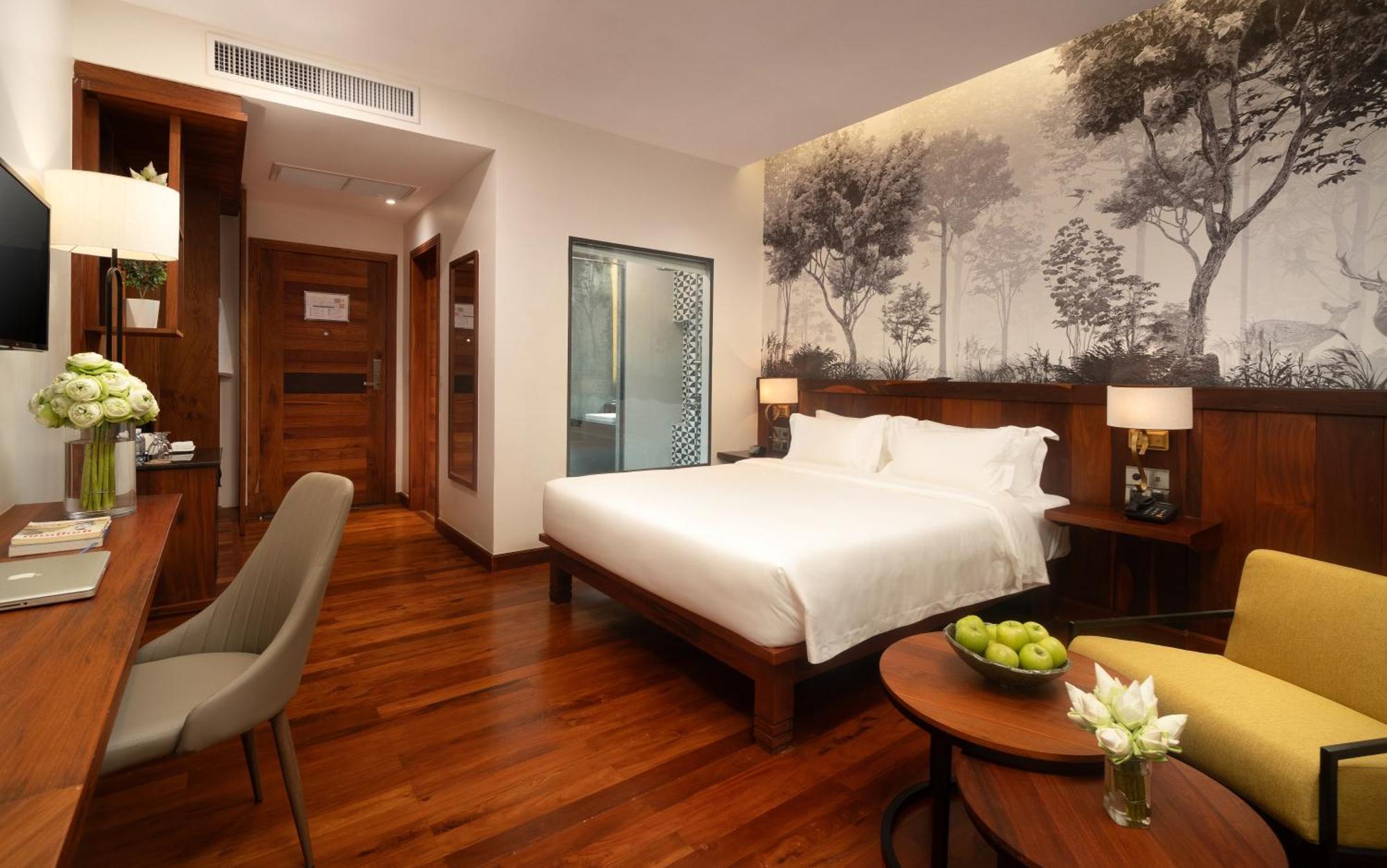 Koulen Central Hotel เสียมราฐ ภายนอก รูปภาพ